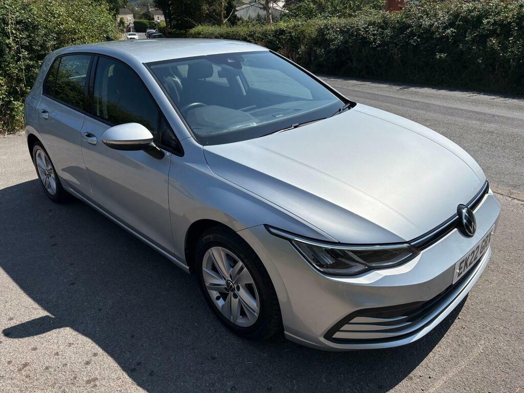Volkswagen Golf 2.0 Tdi Life Euro 6 S S EK22GRX Silver #2