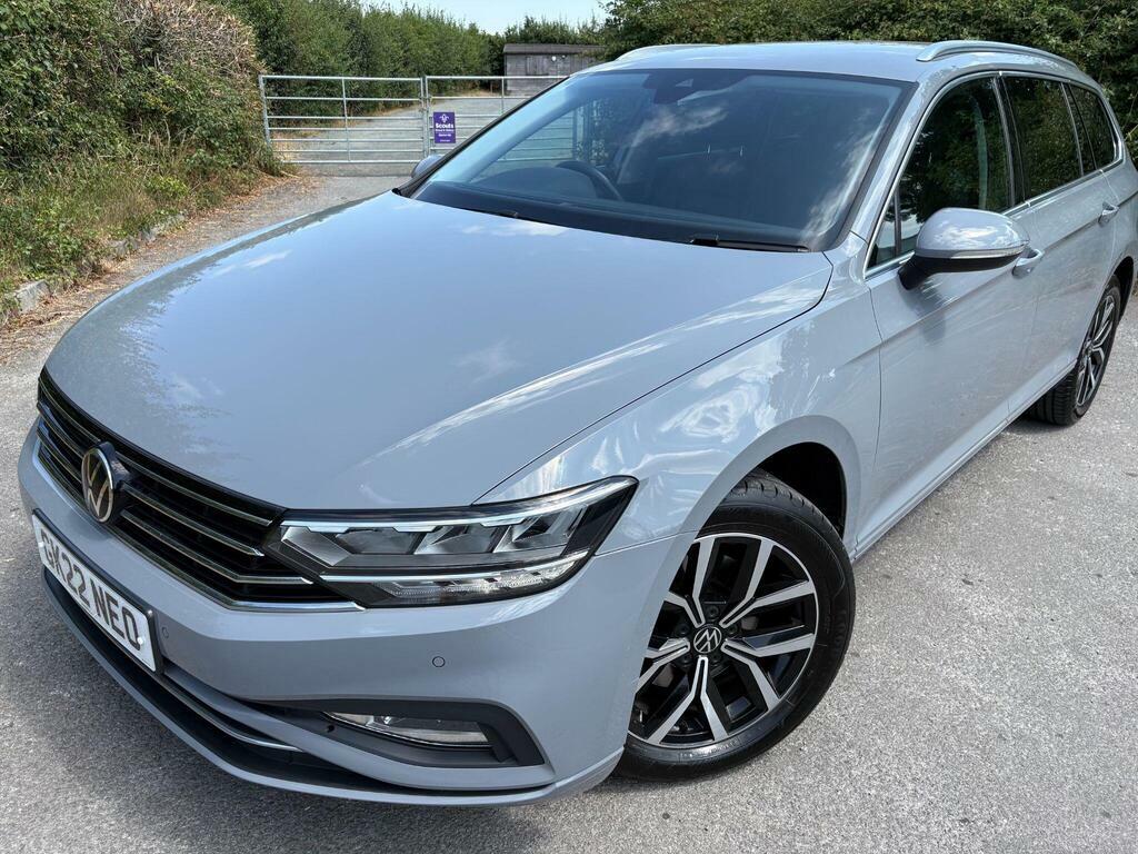 Volkswagen Passat 2.0 Tdi Evo Sel Dsg Euro 6 S S GK22NEO Grey #3