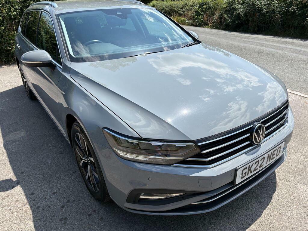 Volkswagen Passat 2.0 Tdi Evo Sel Dsg Euro 6 S S GK22NEO Grey #6