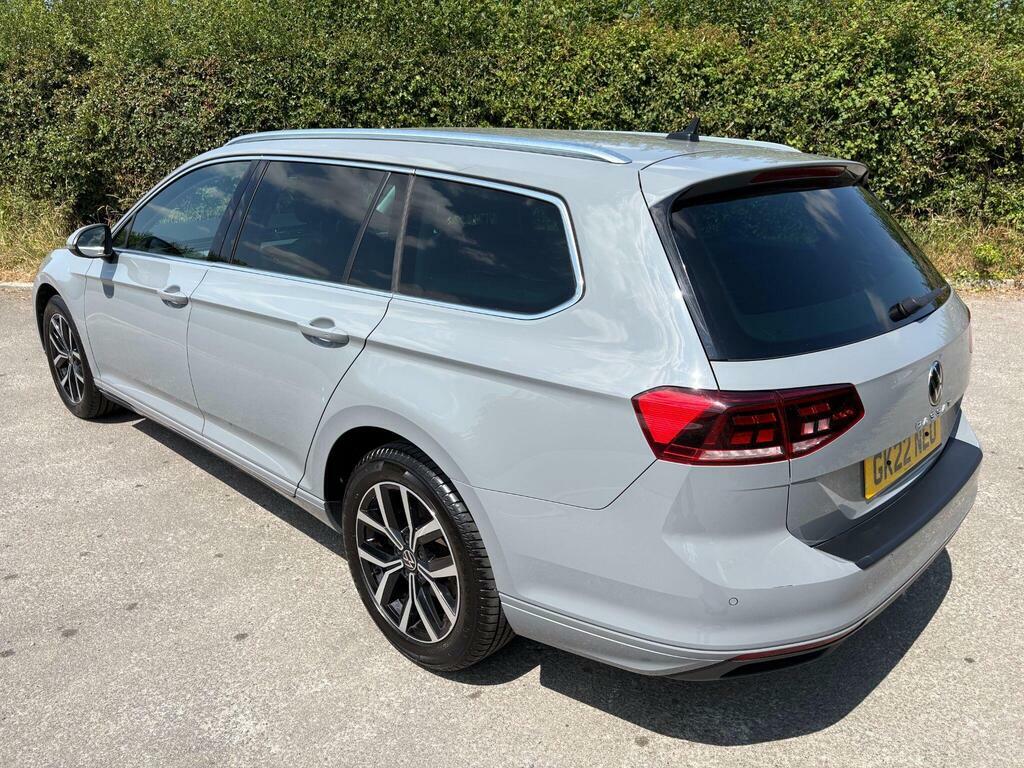 Volkswagen Passat 2.0 Tdi Evo Sel Dsg Euro 6 S S GK22NEO Grey #4