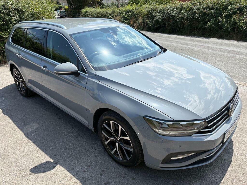 Volkswagen Passat 2.0 Tdi Evo Sel Dsg Euro 6 S S GK22NEO Grey #2