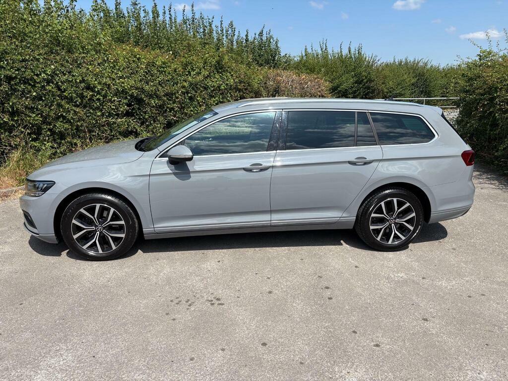 Volkswagen Passat 2.0 Tdi Evo Sel Dsg Euro 6 S S GK22NEO Grey #5