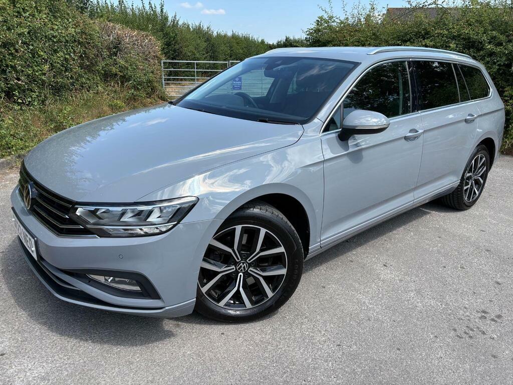 Volkswagen Passat 2.0 Tdi Evo Sel Dsg Euro 6 S S GK22NEO Grey