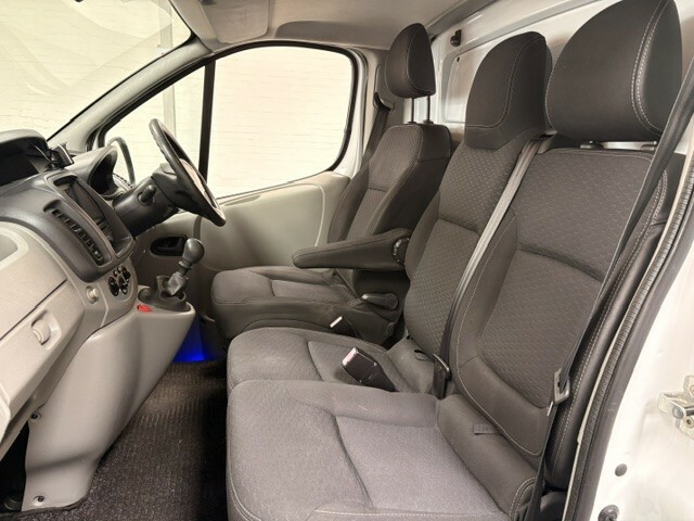 Renault Trafic 2.0 Td Dci Sl27 Sport Wheelchair Access Vehicle Grey #10