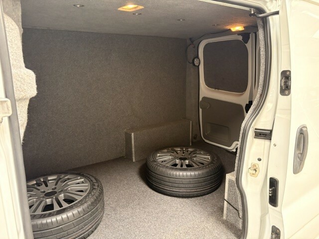 Renault Trafic 2.0 Td Dci Sl27 Sport Wheelchair Access Vehicle Grey #11
