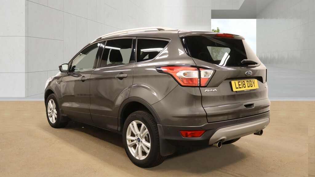 Ford Kuga 1.5 T Ecoboost Zetec Grey #3