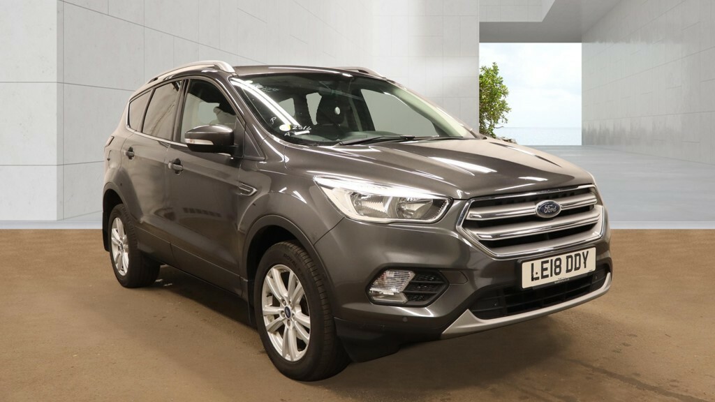Ford Kuga 1.5 T Ecoboost Zetec Grey