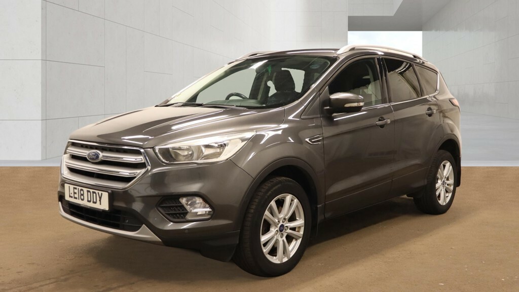 Ford Kuga 1.5 T Ecoboost Zetec Grey #2
