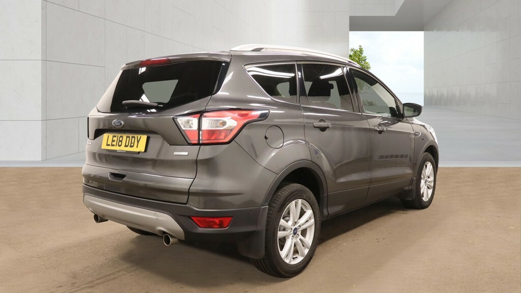 Ford Kuga 1.5 T Ecoboost Zetec Grey #4