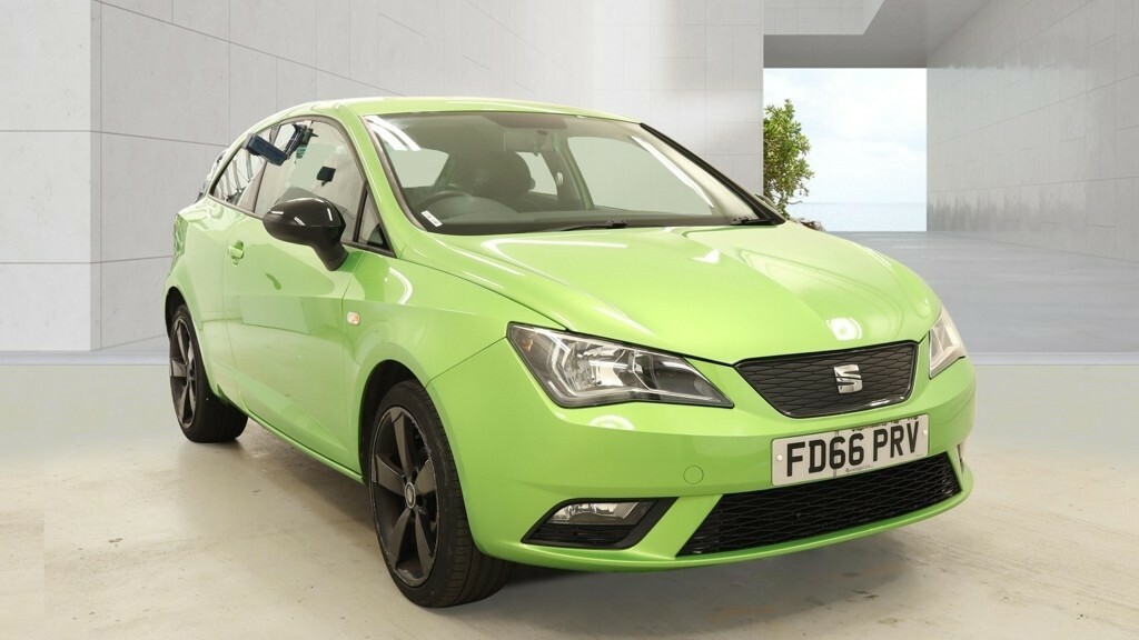 Seat Ibiza 1.0 Ecotsi Se Green
