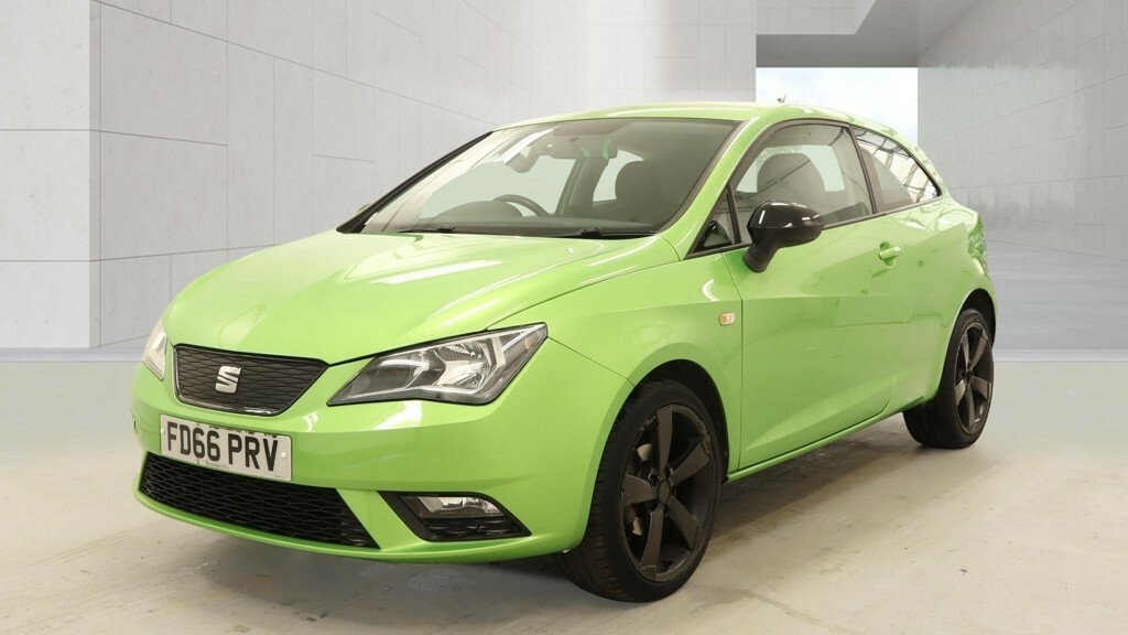 Seat Ibiza 1.0 Ecotsi Se Green #2