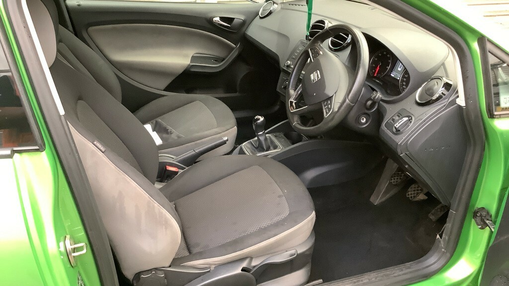 Seat Ibiza 1.0 Ecotsi Se Green #5