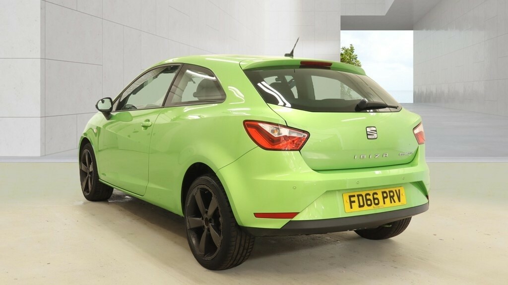 Seat Ibiza 1.0 Ecotsi Se Green #3