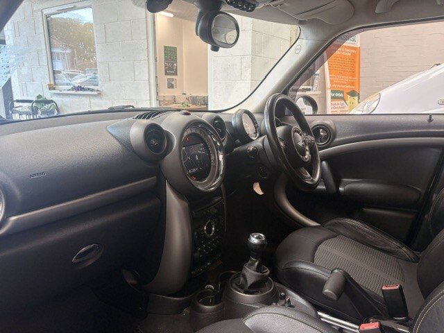 Mini Countryman 4X4 1.6 Cooper D All4 Euro 5 Ss 201161 Brown #7