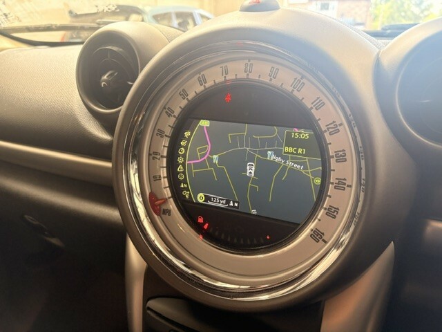 Mini Countryman 4X4 1.6 Cooper D All4 Euro 5 Ss 201161 Brown #9