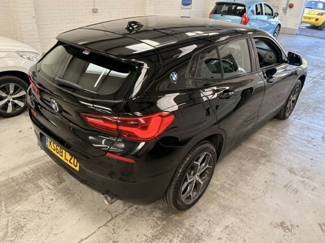 BMW X2 2.0 18D Se Suv Sdrive Euro 6 S Grey #14