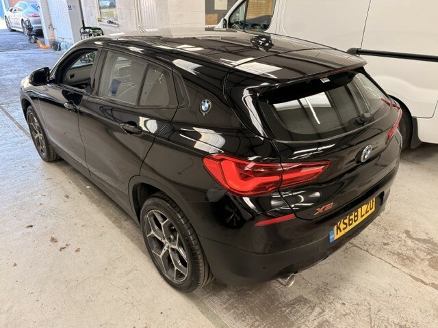 BMW X2 2.0 18D Se Suv Sdrive Euro 6 S Grey #12