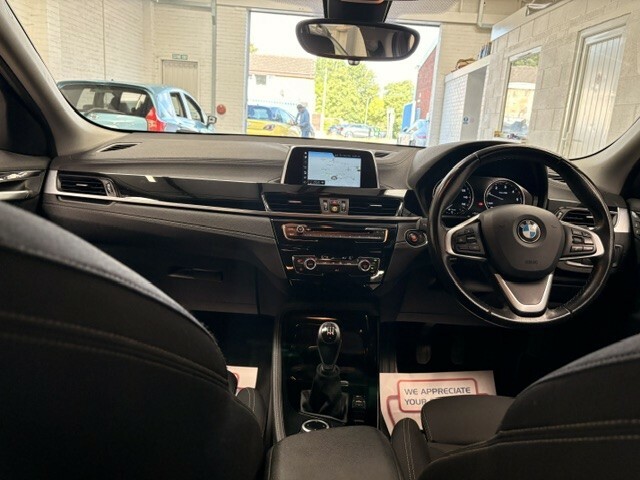 BMW X2 2.0 18D Se Suv Sdrive Euro 6 S Grey #43