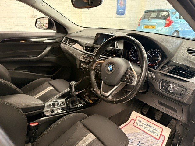 BMW X2 2.0 18D Se Suv Sdrive Euro 6 S Grey #18