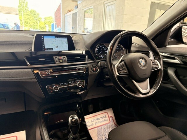 BMW X2 2.0 18D Se Suv Sdrive Euro 6 S Grey #42