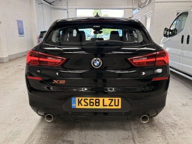 BMW X2 2.0 18D Se Suv Sdrive Euro 6 S Grey #8