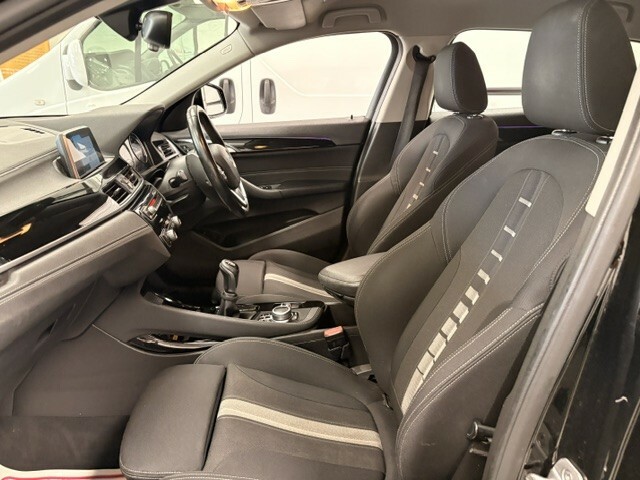 BMW X2 2.0 18D Se Suv Sdrive Euro 6 S Grey #39