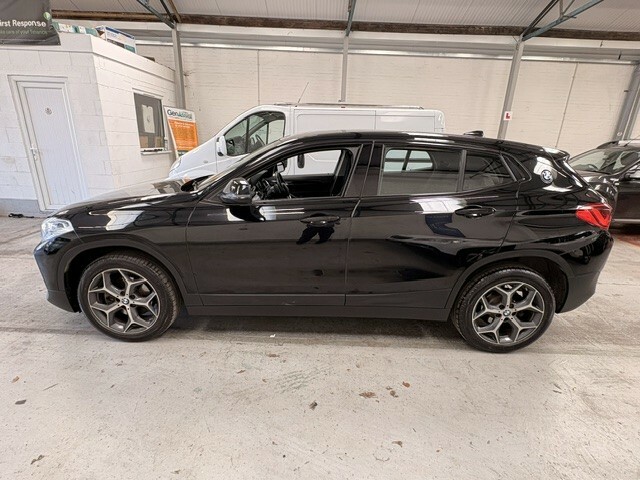 BMW X2 2.0 18D Se Suv Sdrive Euro 6 S Grey #7