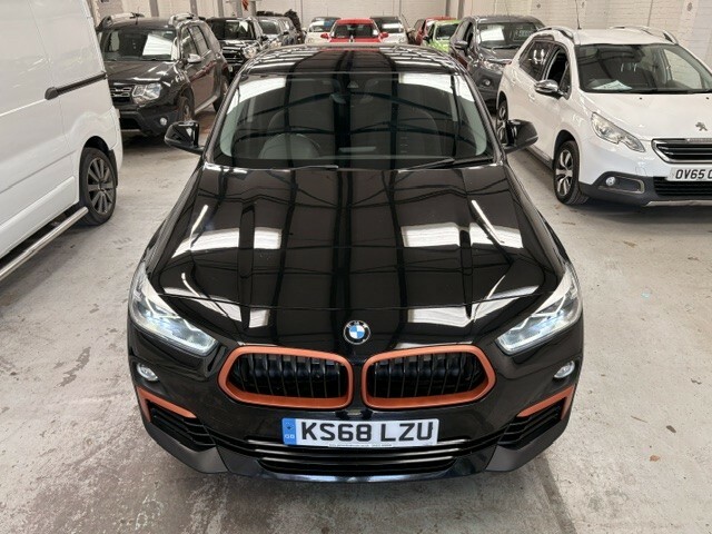 BMW X2 2.0 18D Se Suv Sdrive Euro 6 S Grey #10