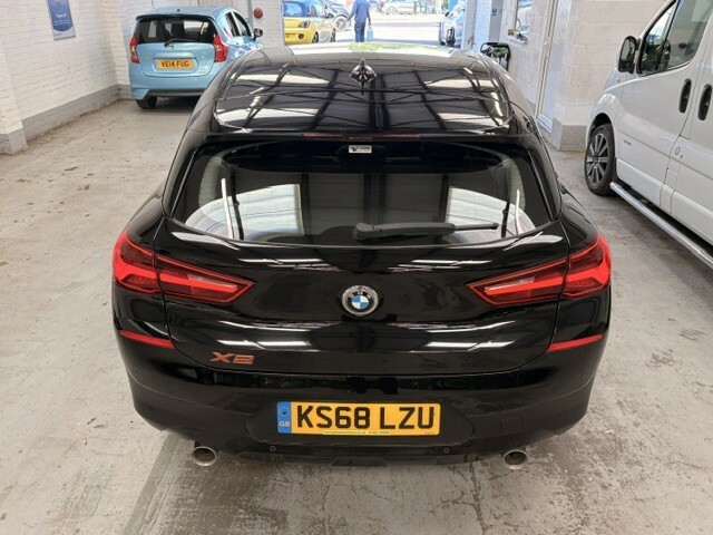 BMW X2 2.0 18D Se Suv Sdrive Euro 6 S Grey #13