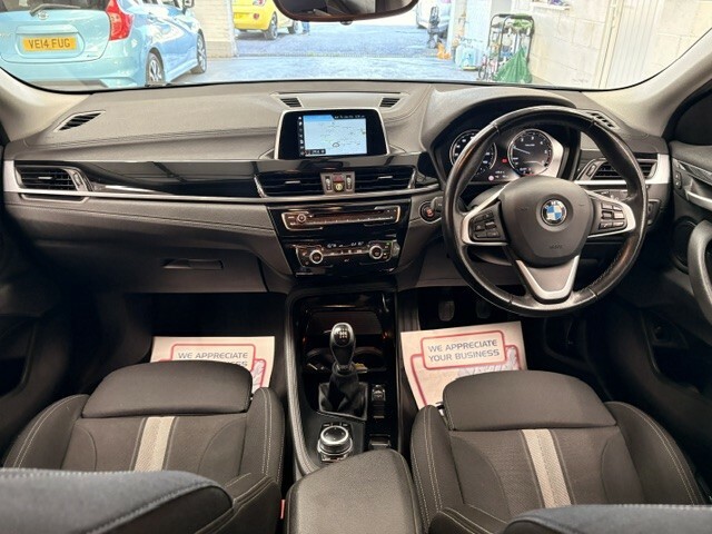 BMW X2 2.0 18D Se Suv Sdrive Euro 6 S Grey #44