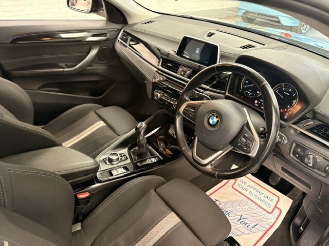BMW X2 2.0 18D Se Suv Sdrive Euro 6 S Grey #19