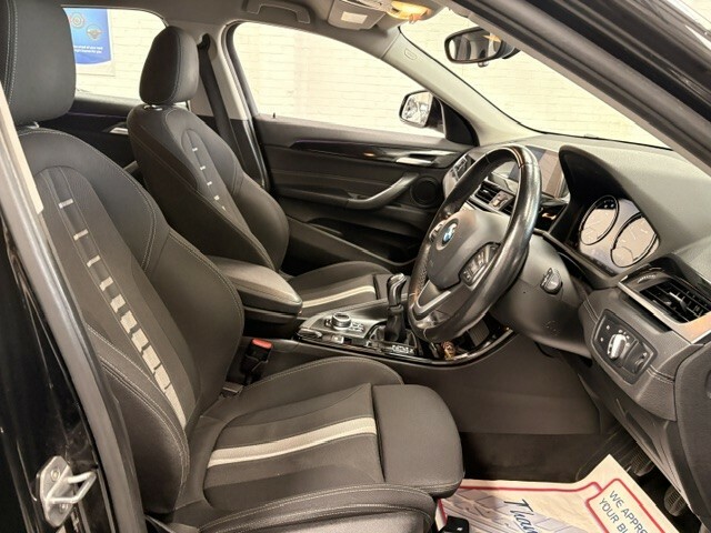 BMW X2 2.0 18D Se Suv Sdrive Euro 6 S Grey #17