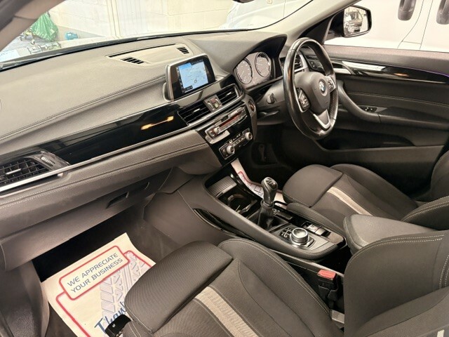 BMW X2 2.0 18D Se Suv Sdrive Euro 6 S Grey #41