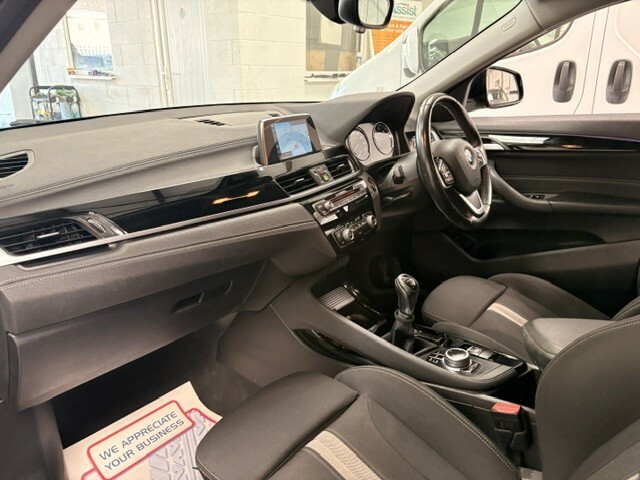 BMW X2 2.0 18D Se Suv Sdrive Euro 6 S Grey #40