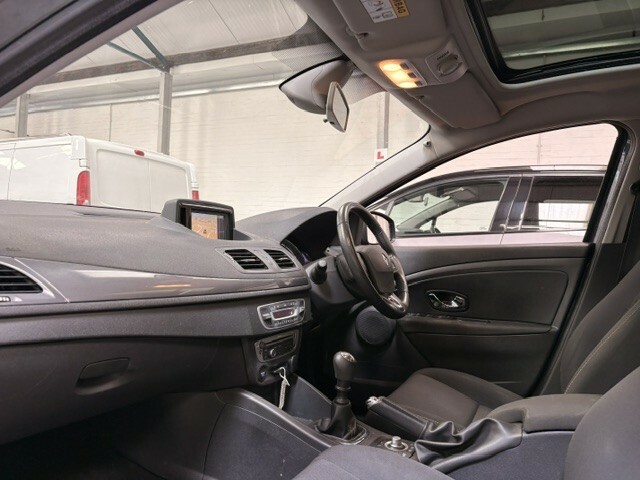 Renault Megane Renault Megane 2.0 T 16V Renaultsport Nav 275 Grey #7