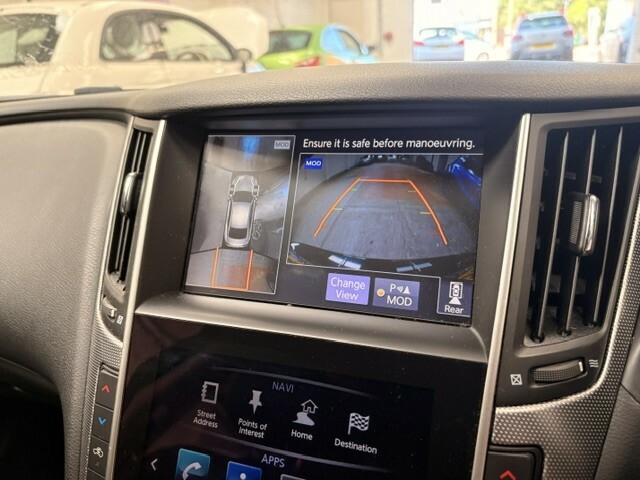 Infiniti Q50 Executive D Grey #11