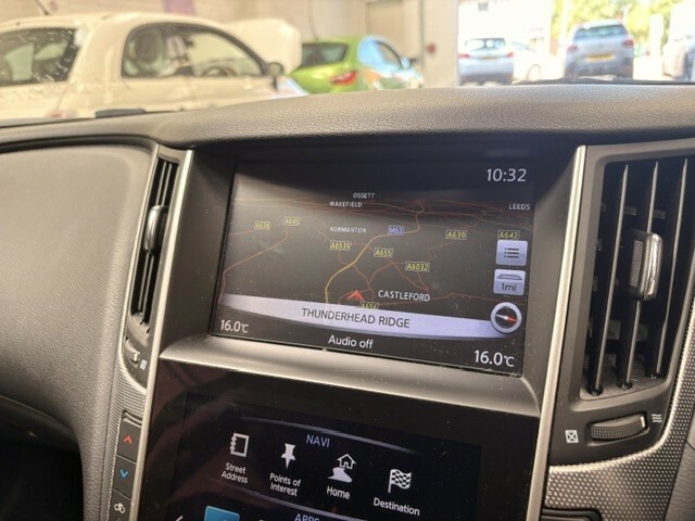 Infiniti Q50 Executive D Grey #10