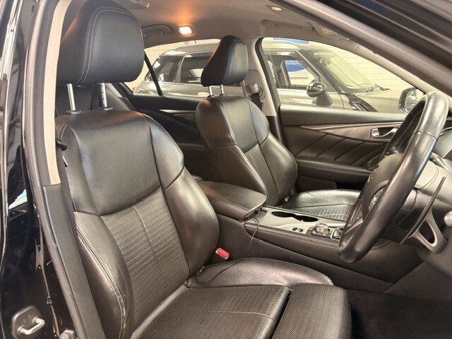 Infiniti Q50 Executive D Grey #9