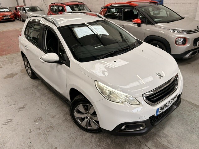 Peugeot 2008 Allure E-hdi  #9