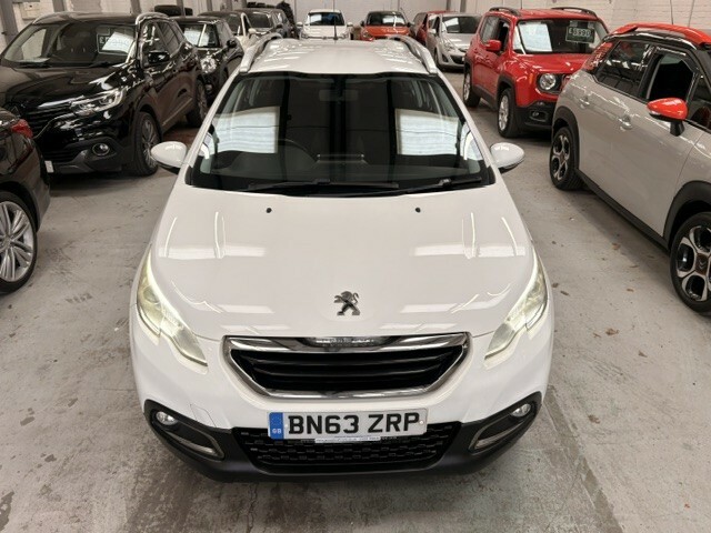 Peugeot 2008 Allure E-hdi  #10