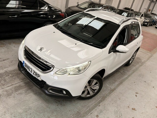 Peugeot 2008 Allure E-hdi  #11