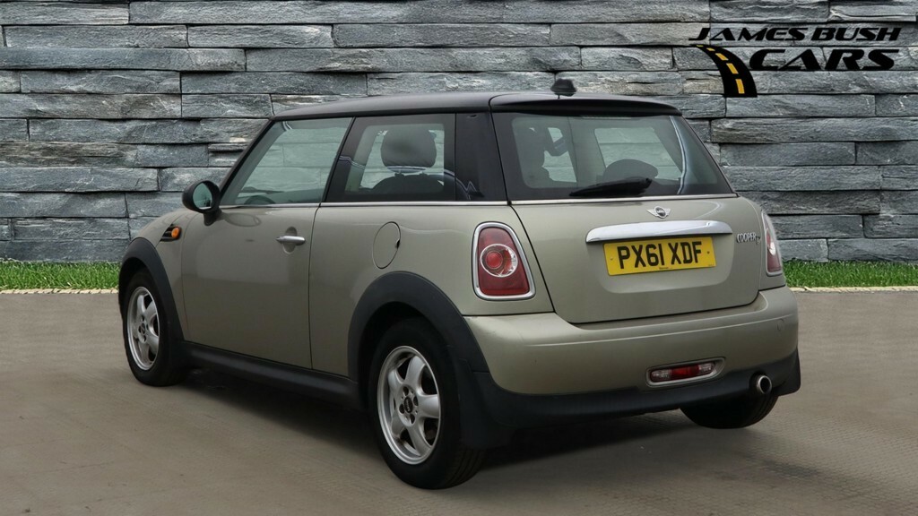 Mini Hatch 1.6 Cooper D Hatch Silver #3