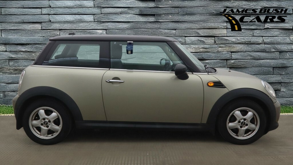 Mini Hatch 1.6 Cooper D Hatch Silver #5