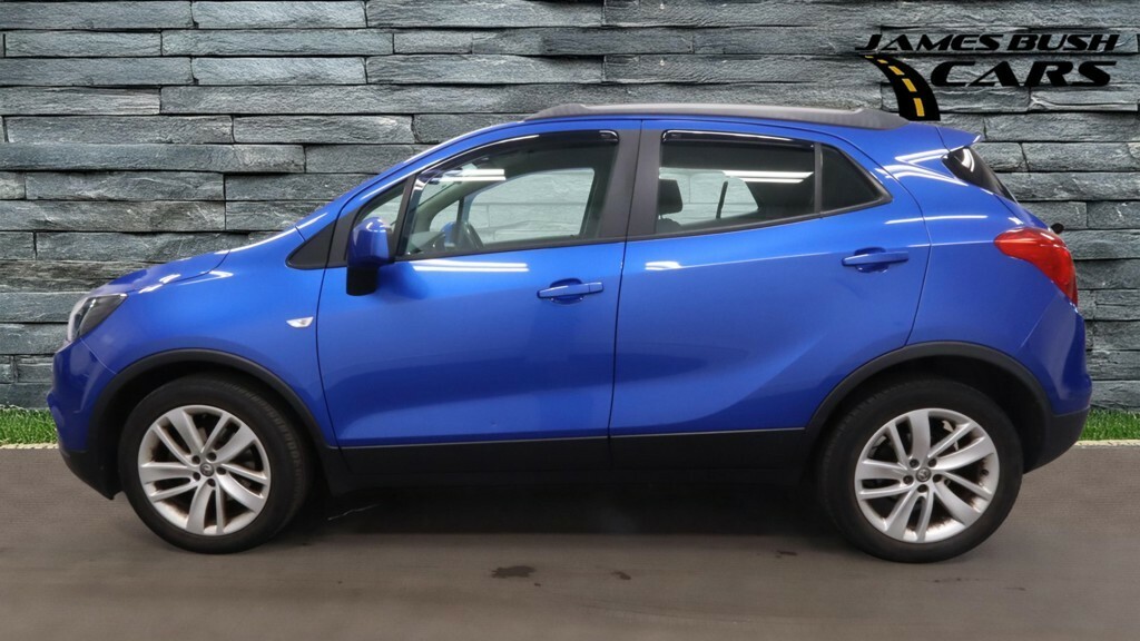 Vauxhall Mokka X 1.6 I Active Blue #6