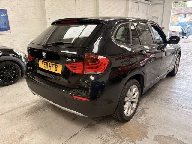 BMW X1 Xdrive 23D M Sport Step Blue #4
