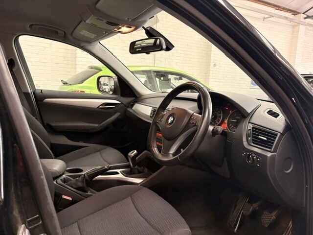 BMW X1 Xdrive 23D M Sport Step Blue #8