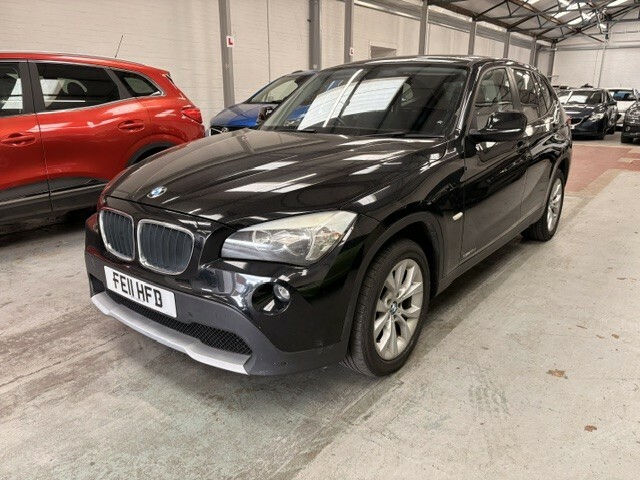 BMW X1 Xdrive 23D M Sport Step Blue #2
