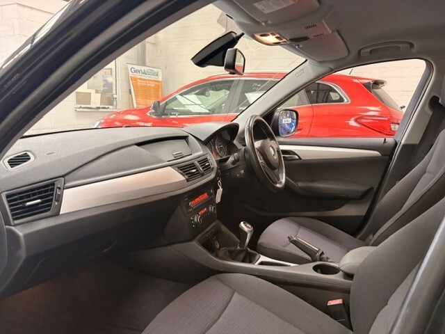 BMW X1 Xdrive 23D M Sport Step Blue #7