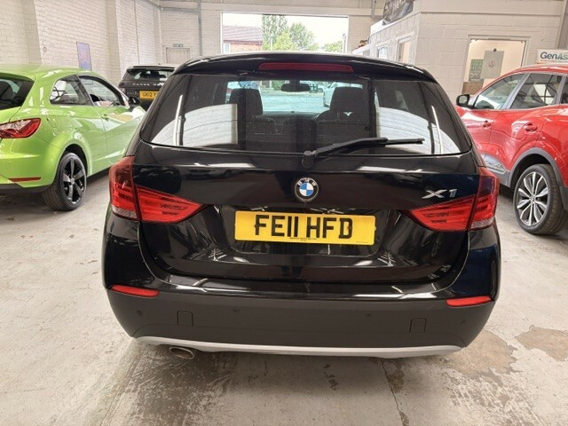 BMW X1 Xdrive 23D M Sport Step Blue #6