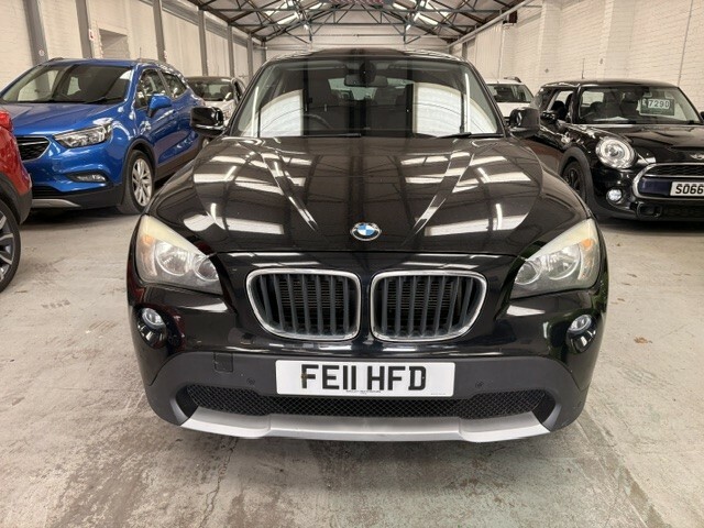 BMW X1 Xdrive 23D M Sport Step Blue #5